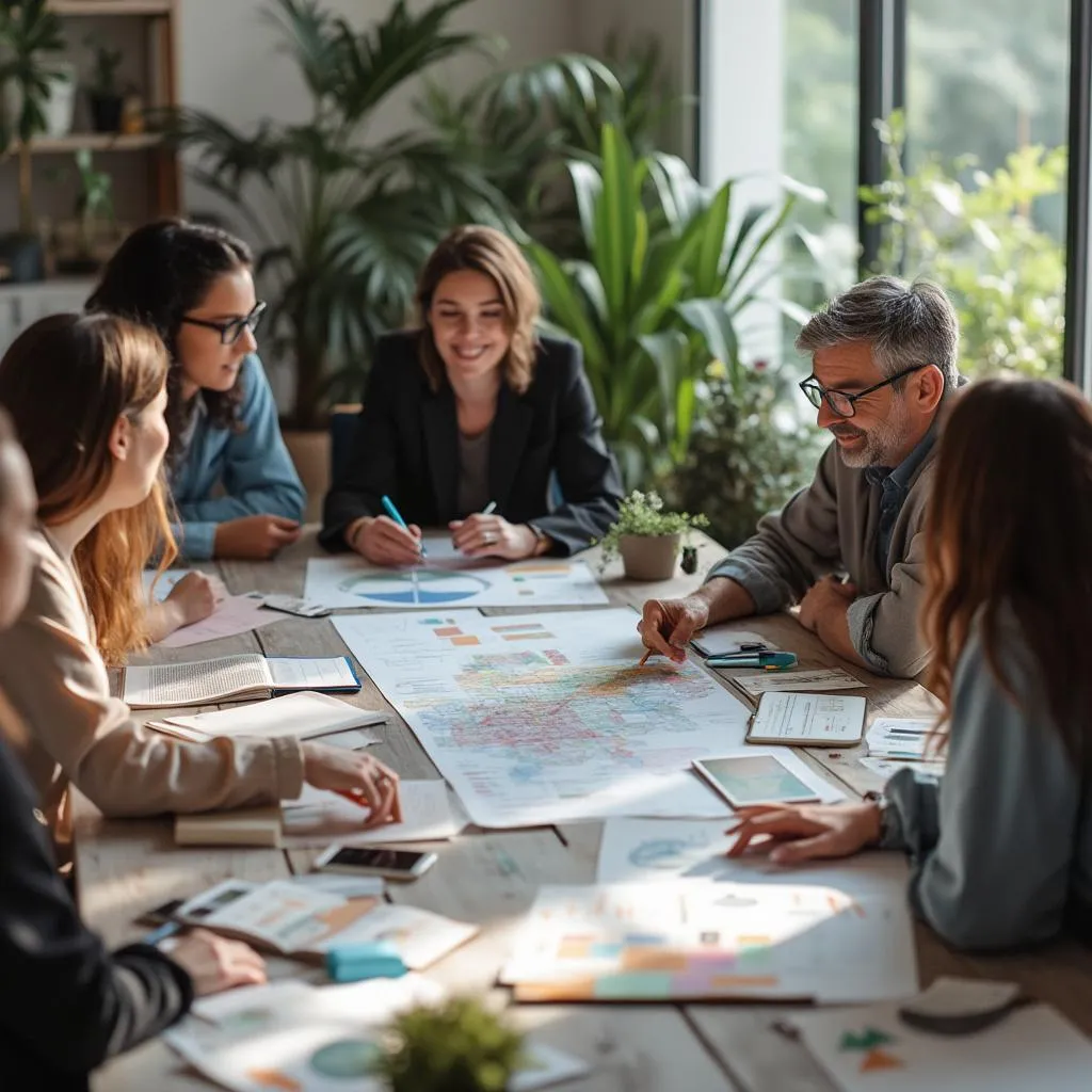 Taller de innovación con clientes