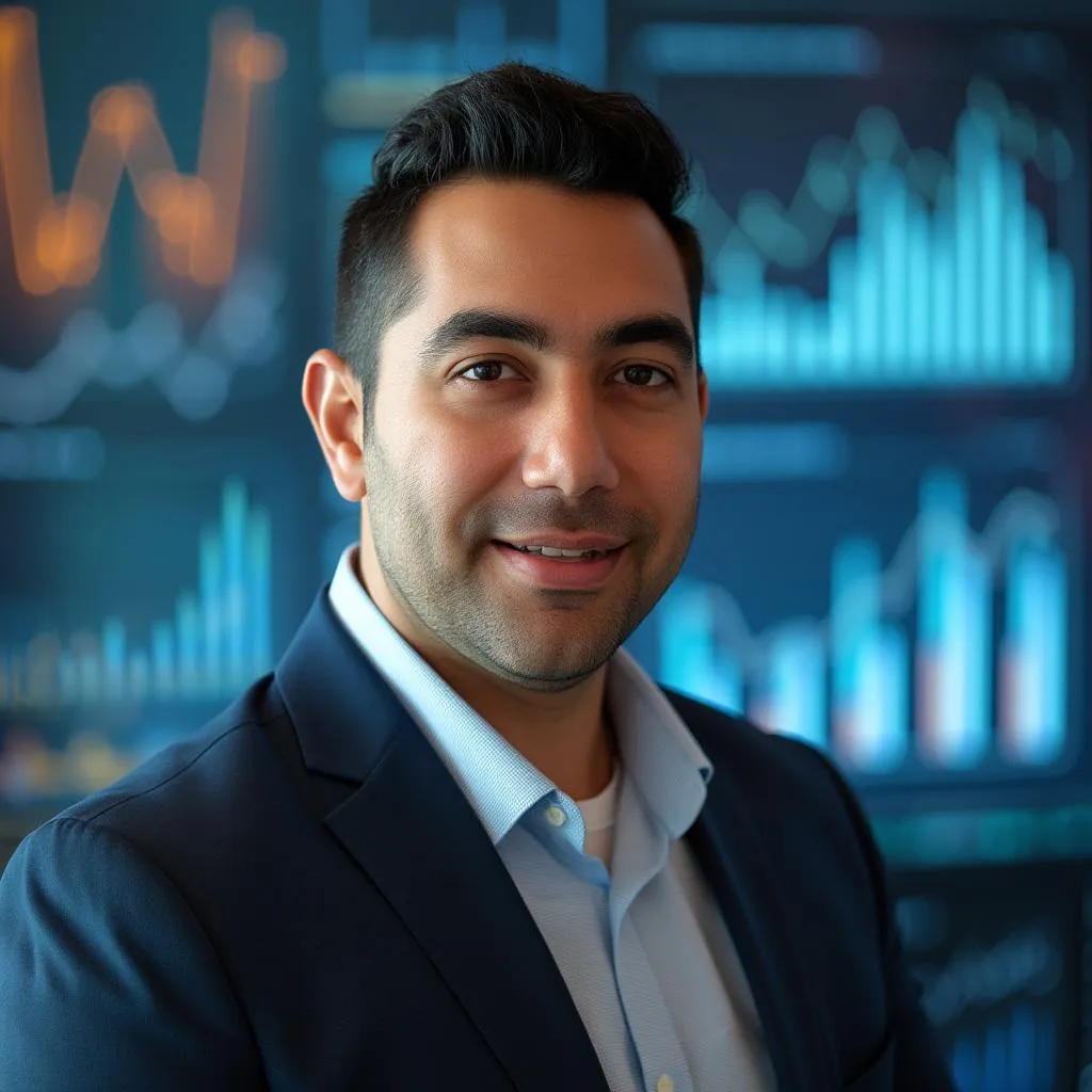 Foto de Ricardo Morales, Consultor Principal
